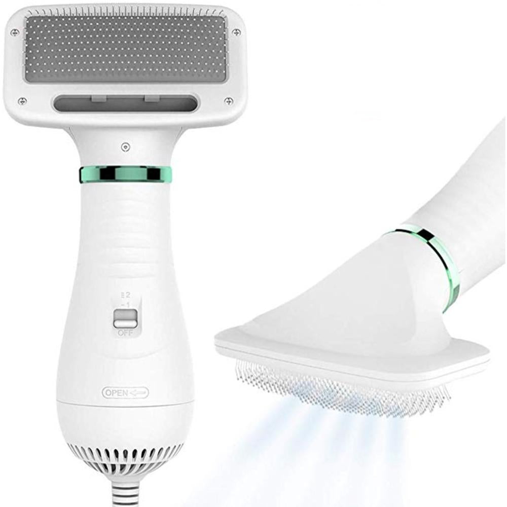 Pet Hair Dryer And Comb